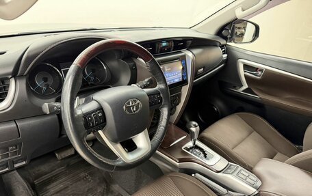 Toyota Fortuner II, 2018 год, 3 460 000 рублей, 11 фотография
