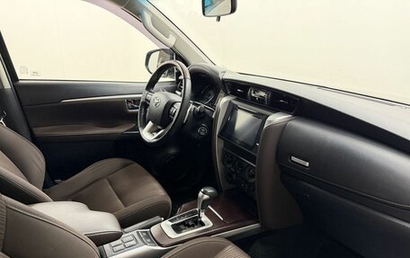 Toyota Fortuner II, 2018 год, 3 460 000 рублей, 12 фотография