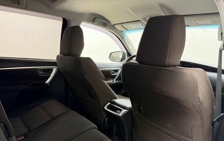 Toyota Fortuner II, 2018 год, 3 460 000 рублей, 13 фотография