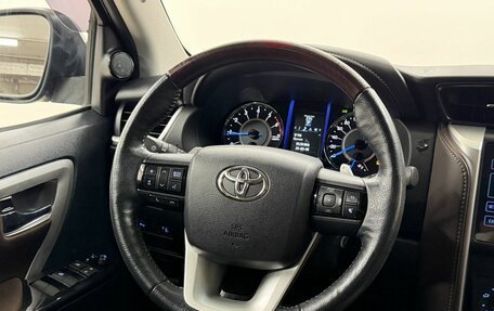 Toyota Fortuner II, 2018 год, 3 460 000 рублей, 18 фотография