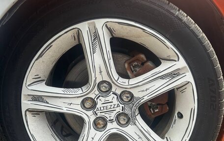 Toyota Altezza, 2000 год, 600 000 рублей, 7 фотография