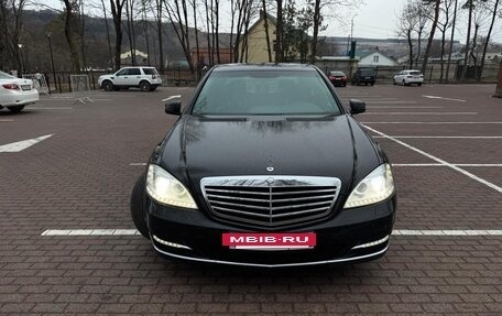 Mercedes-Benz S-Класс, 2005 год, 900 000 рублей, 6 фотография