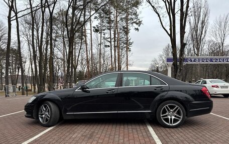 Mercedes-Benz S-Класс, 2005 год, 900 000 рублей, 7 фотография