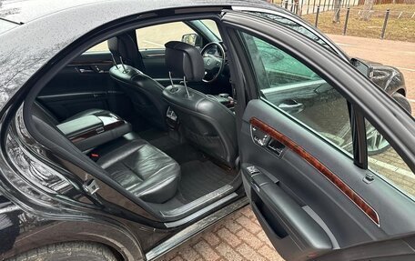Mercedes-Benz S-Класс, 2005 год, 900 000 рублей, 16 фотография