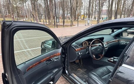 Mercedes-Benz S-Класс, 2005 год, 900 000 рублей, 12 фотография