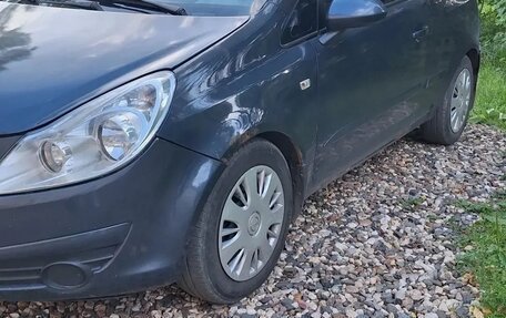 Opel Corsa D, 2007 год, 400 000 рублей, 5 фотография