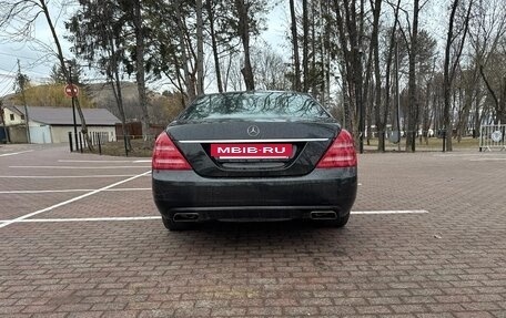 Mercedes-Benz S-Класс, 2005 год, 900 000 рублей, 19 фотография