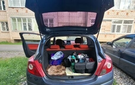 Opel Corsa D, 2007 год, 400 000 рублей, 2 фотография