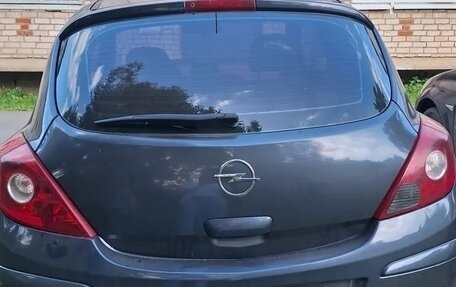Opel Corsa D, 2007 год, 400 000 рублей, 3 фотография