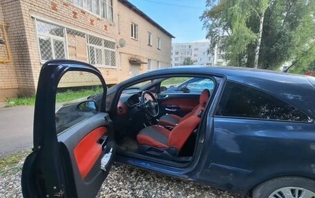 Opel Corsa D, 2007 год, 400 000 рублей, 10 фотография