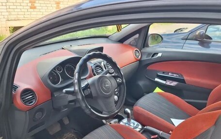 Opel Corsa D, 2007 год, 400 000 рублей, 9 фотография