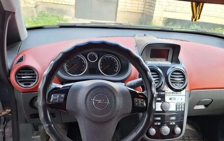 Opel Corsa D, 2007 год, 400 000 рублей, 11 фотография