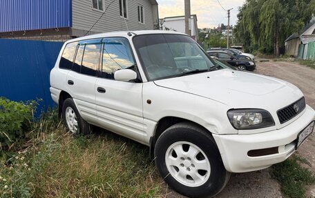 Toyota RAV4, 1996 год, 400 000 рублей, 3 фотография