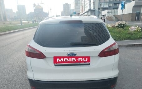 Ford Focus III, 2014 год, 530 000 рублей, 6 фотография