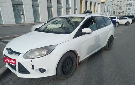 Ford Focus III, 2014 год, 530 000 рублей, 3 фотография