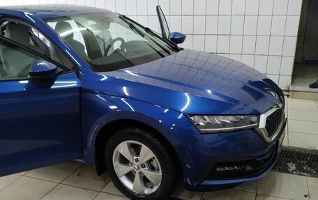 Skoda Octavia IV, 2020 год, 2 050 000 рублей, 6 фотография