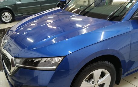Skoda Octavia IV, 2020 год, 2 050 000 рублей, 11 фотография