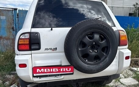 Toyota RAV4, 1996 год, 400 000 рублей, 5 фотография