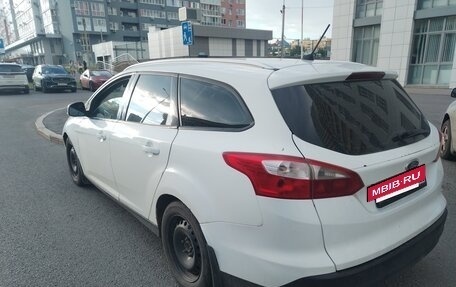 Ford Focus III, 2014 год, 530 000 рублей, 5 фотография