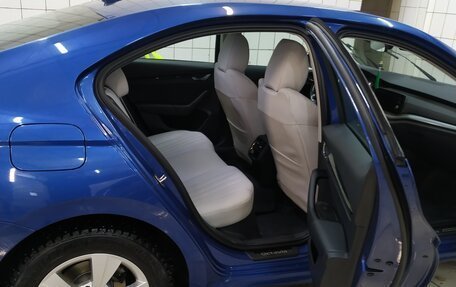 Skoda Octavia IV, 2020 год, 2 050 000 рублей, 13 фотография