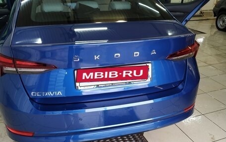Skoda Octavia IV, 2020 год, 2 050 000 рублей, 8 фотография