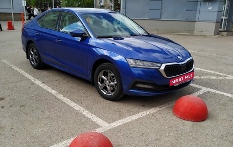 Skoda Octavia IV, 2020 год, 2 050 000 рублей, 4 фотография