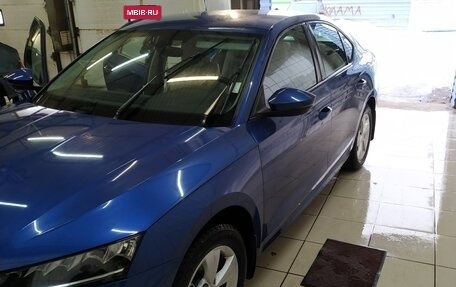 Skoda Octavia IV, 2020 год, 2 050 000 рублей, 12 фотография
