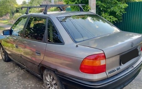 Opel Astra F, 1992 год, 110 000 рублей, 2 фотография