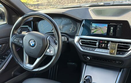 BMW 3 серия, 2020 год, 3 500 000 рублей, 9 фотография