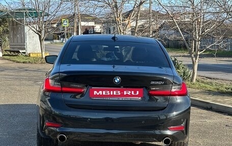 BMW 3 серия, 2020 год, 3 500 000 рублей, 4 фотография