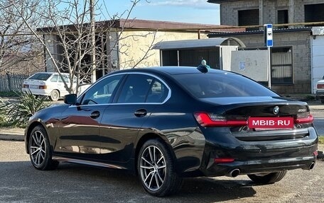 BMW 3 серия, 2020 год, 3 500 000 рублей, 5 фотография