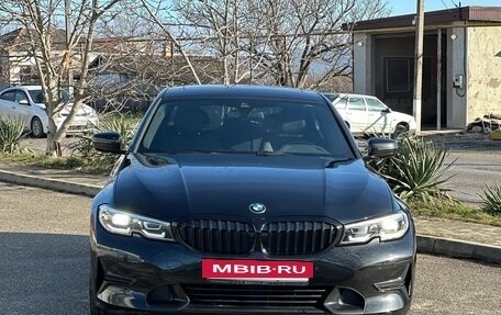 BMW 3 серия, 2020 год, 3 500 000 рублей, 2 фотография