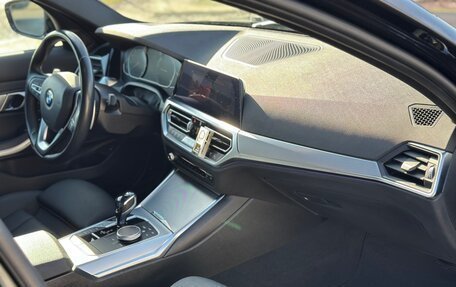 BMW 3 серия, 2020 год, 3 500 000 рублей, 11 фотография