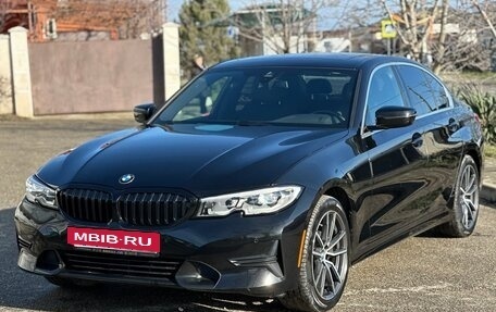 BMW 3 серия, 2020 год, 3 500 000 рублей, 3 фотография
