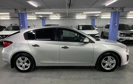 Chevrolet Cruze II, 2014 год, 795 000 рублей, 4 фотография