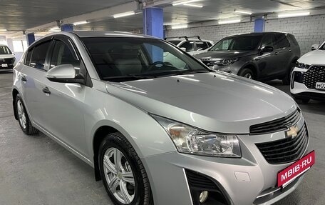 Chevrolet Cruze II, 2014 год, 795 000 рублей, 3 фотография