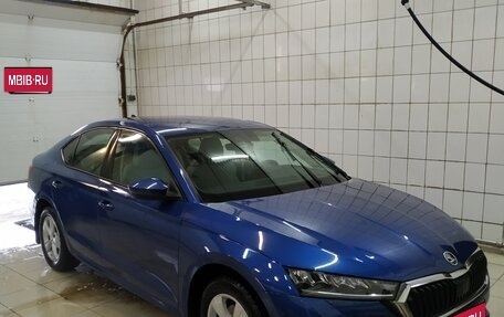 Skoda Octavia IV, 2020 год, 2 050 000 рублей, 18 фотография