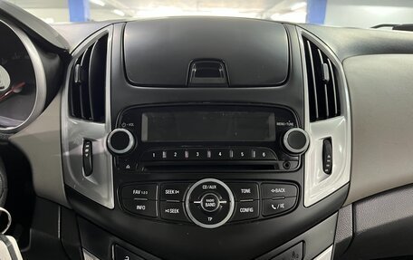 Chevrolet Cruze II, 2014 год, 795 000 рублей, 13 фотография