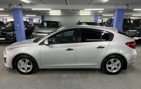 Chevrolet Cruze II, 2014 год, 795 000 рублей, 8 фотография