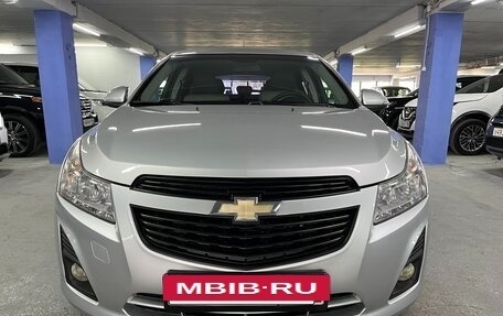 Chevrolet Cruze II, 2014 год, 795 000 рублей, 2 фотография