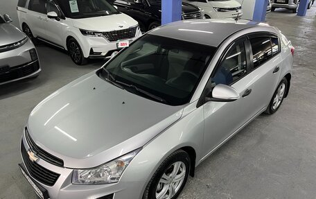 Chevrolet Cruze II, 2014 год, 795 000 рублей, 9 фотография