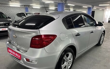 Chevrolet Cruze II, 2014 год, 795 000 рублей, 5 фотография