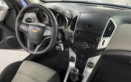 Chevrolet Cruze II, 2014 год, 795 000 рублей, 17 фотография