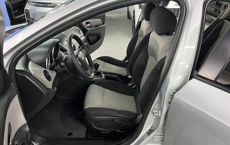 Chevrolet Cruze II, 2014 год, 795 000 рублей, 18 фотография