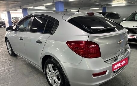 Chevrolet Cruze II, 2014 год, 795 000 рублей, 7 фотография