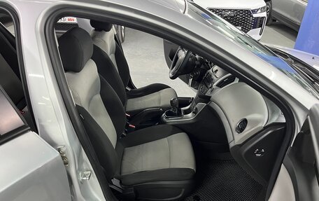 Chevrolet Cruze II, 2014 год, 795 000 рублей, 21 фотография