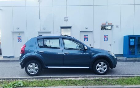 Renault Sandero I, 2013 год, 499 000 рублей, 5 фотография