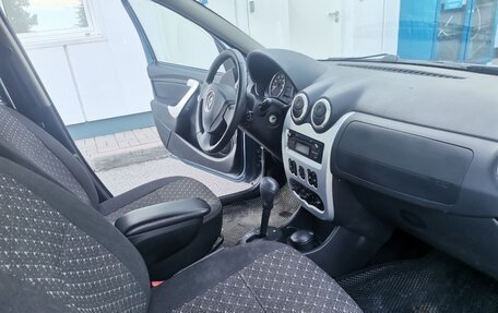 Renault Sandero I, 2013 год, 499 000 рублей, 13 фотография