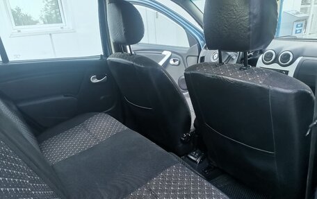 Renault Sandero I, 2013 год, 499 000 рублей, 12 фотография