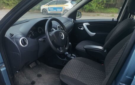 Renault Sandero I, 2013 год, 499 000 рублей, 15 фотография